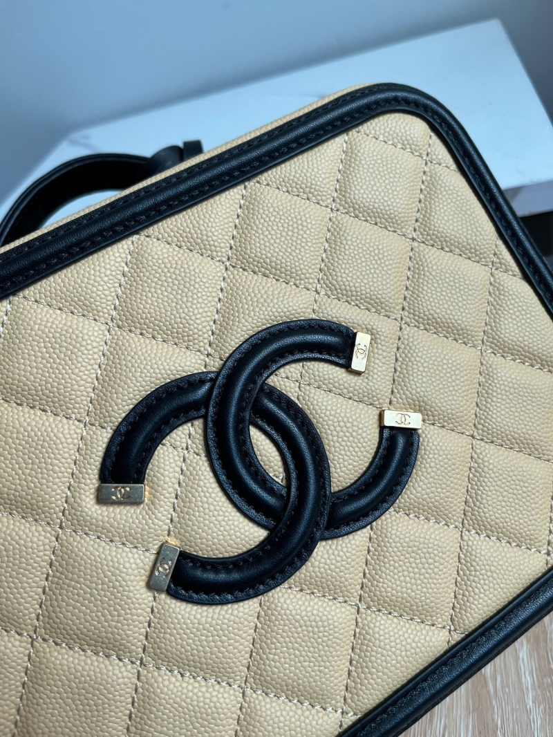 Chanel Cosmetic Bags